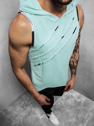 Férfi trikó Mentol OZONEE O/1254Z