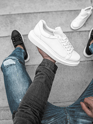 Sneakersek Fehér OZONEE CH/257