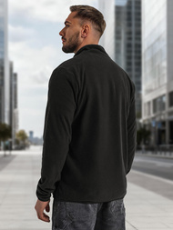 Férfi Melegítő felső Fekete OZONEE JS/HH016/3