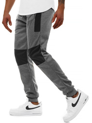 Férfi melegítő nadrág Grafit OZONEE JS/JZ11015