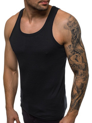 Férfi atléta Fekete OZONEE JS/NB001