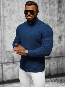 Férfi Pulóver Gránát OZONEE NB/MM6020/6