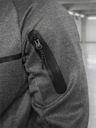 Férfi melegítő együttes grafit OZONEE JS/8C1966/5