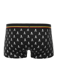 Férfi boxerek Fekete OZONEE R/G522