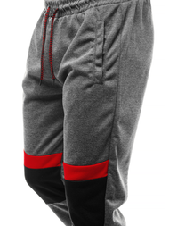 Férfi melegítő nadrág Grafit OZONEE JS/JZ11010Z