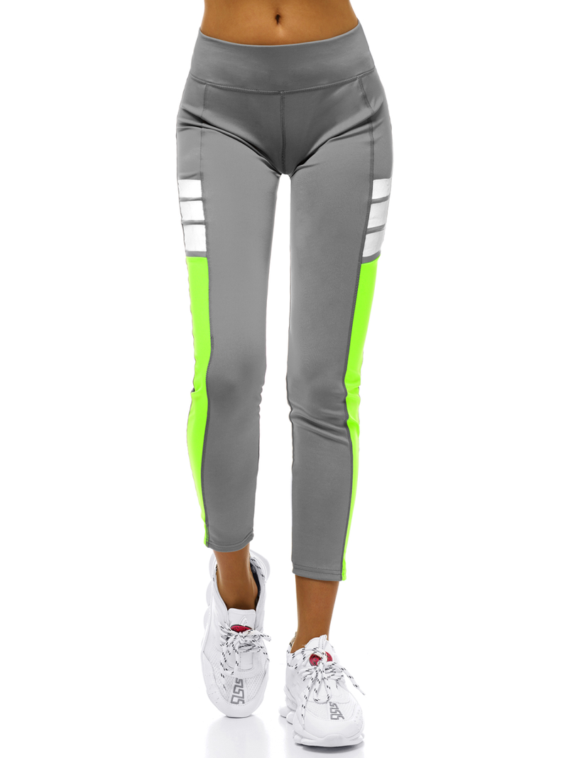 Női leggings Szürke OZONEE X/1255