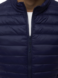 Férfi mellény Gránát OZONEE JS/LY32