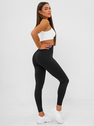 Női Leggings Fekete OZONEE JS/13K1811/3