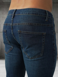 Férfi farmer nadrág sötét-kék OZONEE O/JK2895A