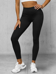 Női Leggings Fekete OZONEE JS/XY24002L
