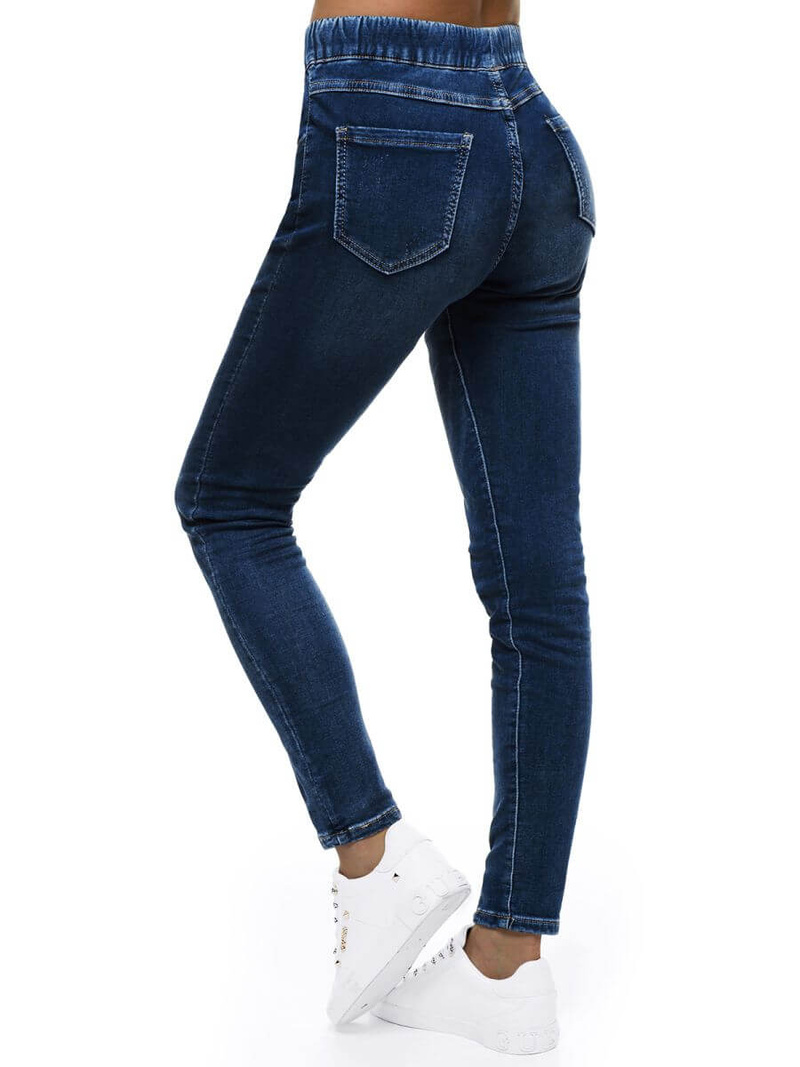 Női Farmer nadrág kék OZONEE O/WL1859