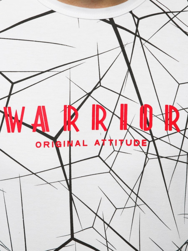 Férfi póló Fehér OZONEE JS/SS10935