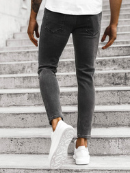 Férfi farmernadrág Grafit OZONEE DP/589/R3