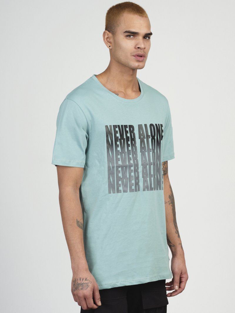 Férfi póló Mentol OZONEE MR/21513