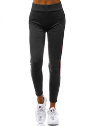 Női leggings Grafit OZONEE JS/1036/B2