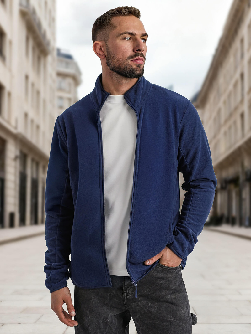 Férfi blúz Gránát OZONEE JS/HH016/25