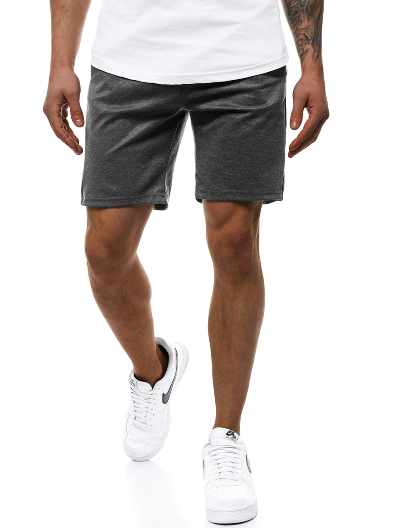 Férfi rövidnadrág Grafit JS/KK300180