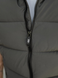 Férfi Mellény Grafit OZONEE JS/32M1780/105