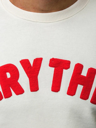 Férfi melegítő felső Ecru OZONEE B/181905