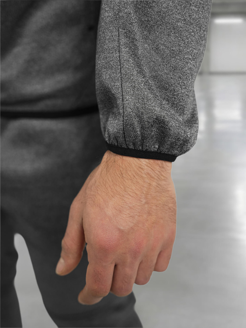 Férfi melegítő együttes grafit OZONEE JS/8C1966/5