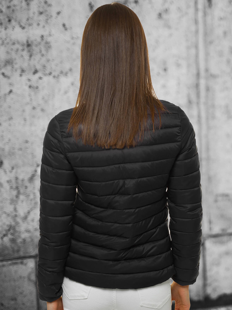 Női dzseki Fekete OZONEE JS/M20311/392