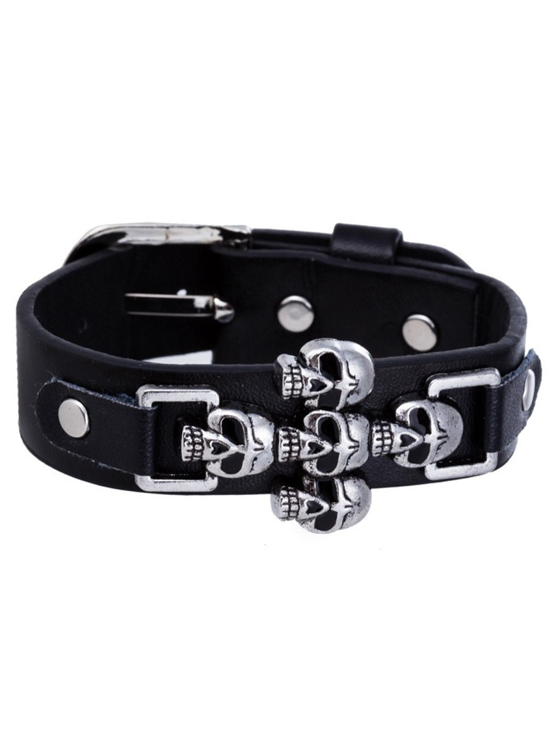 Férfi karkötő OZONEE D444