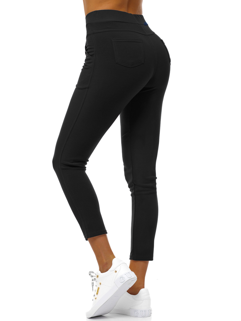 Női leggings Fekete OZONEE JS/1040/A1