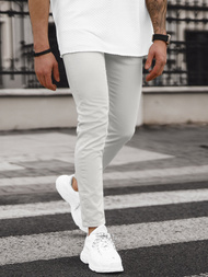 Férfi Farmer Nadrág Szürke OZONEE E/5194/01