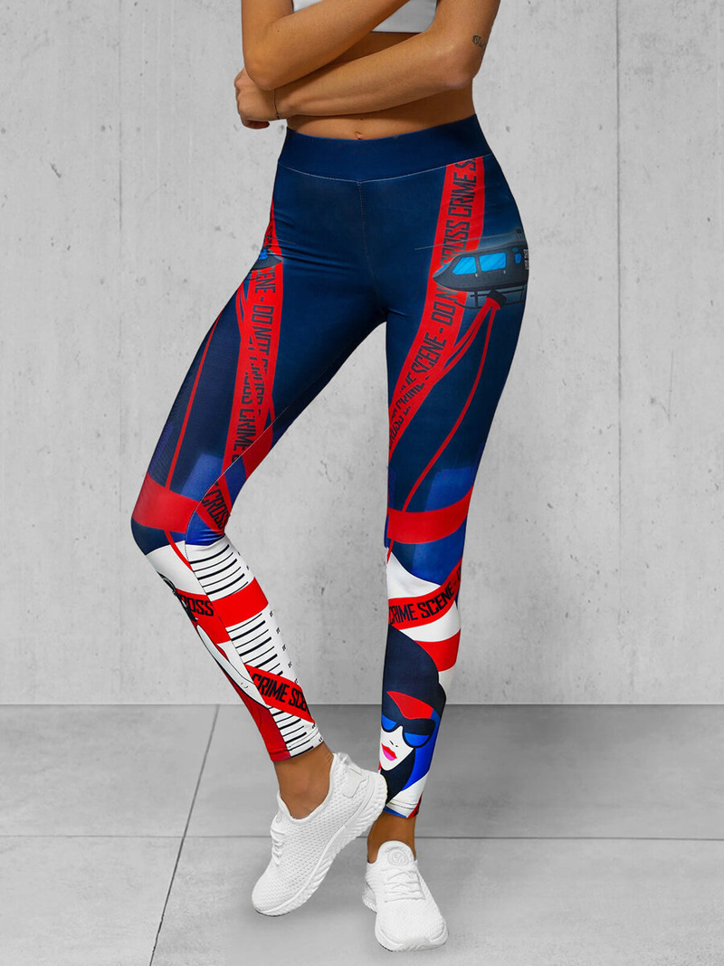 Női Leggings Színes OZONEE O/20935