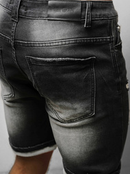 Férfi Rövidnadrág Fekete OZONEE NB/MP0061N