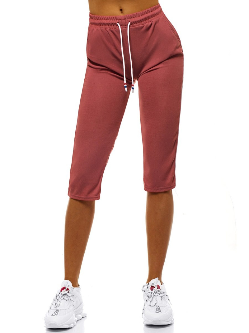 Női melegítőnadrág Rózsaszín OZONEE JS/1021/C17