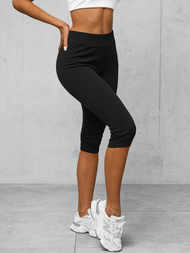 Női Leggings Fekete OZONEE JS/1045/A1Z