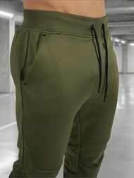 Férfi melegítő együttes khaki OZONEE JS/8C1966/29