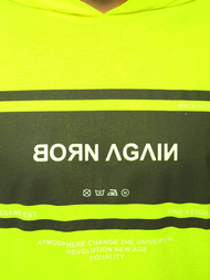 Férfi atléta Sárga-neon OZONEE MACH/M1152Z