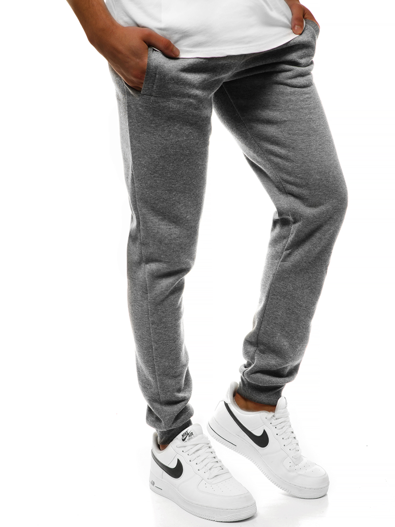 Férfi melegítő nadrág Grafit MEN/CK01