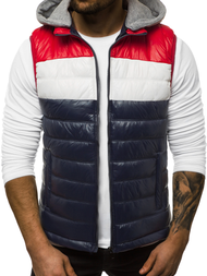 Férfi mellény Gránát OZONEE N/6105