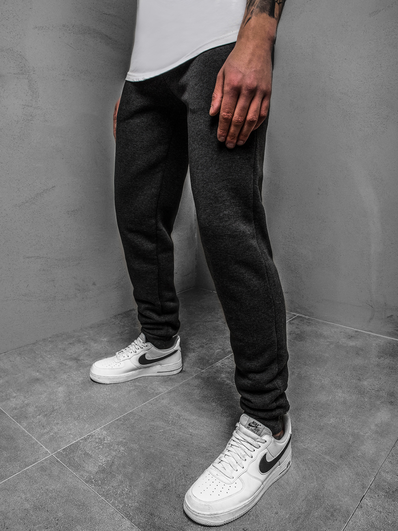 Férfi melegítő nadrág Grafit OZONEE JS/YW006Z