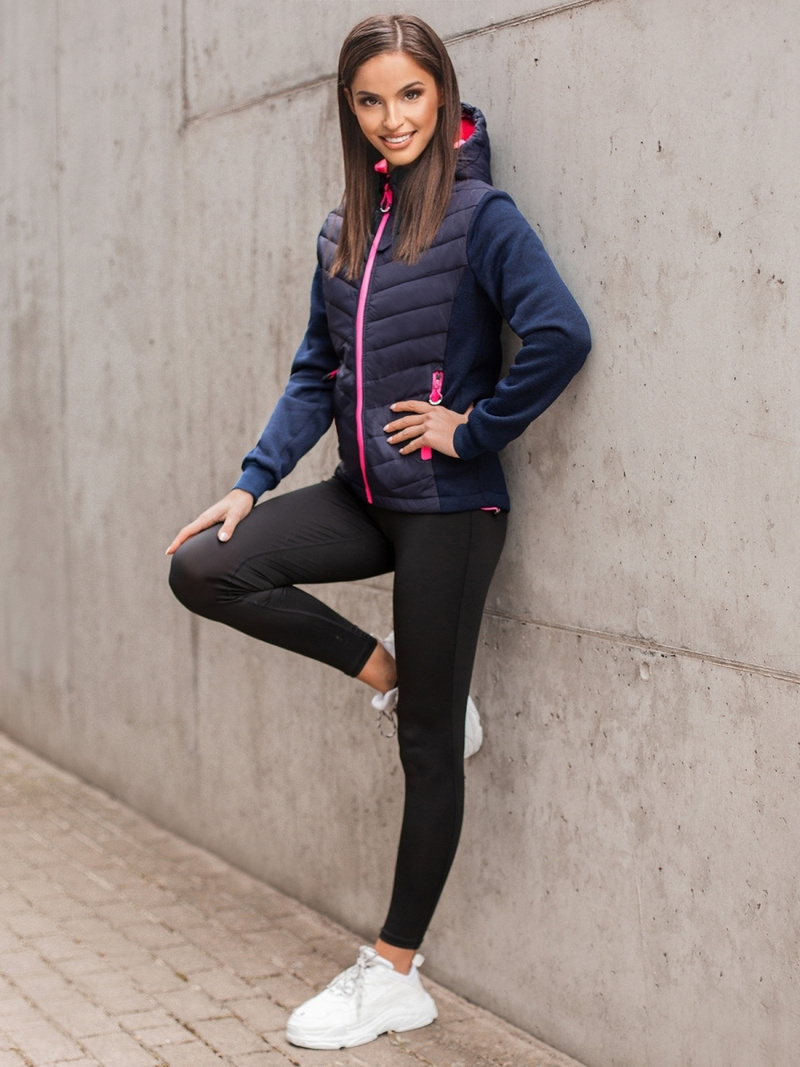 Női dzseki Gránát OZONEE JS/KSW4003Z