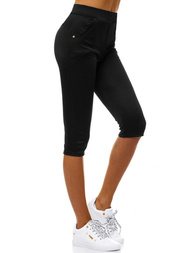 Női leggings Fekete OZONEE JS/1027/C1