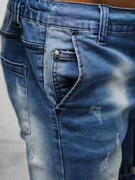 Férfi Rövidnadrág Világos-Kék OZONEE NB/MP0036BC/1