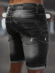 Férfi Rövidnadrág Fekete OZONEE NB/MP0040NZ