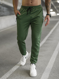 Férfi Melegítő Nadrág Khaki OZONEE JS/17K1998/29