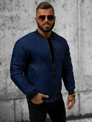 Férfi bomber dzseki gránát OZONEE JS/AK95Z