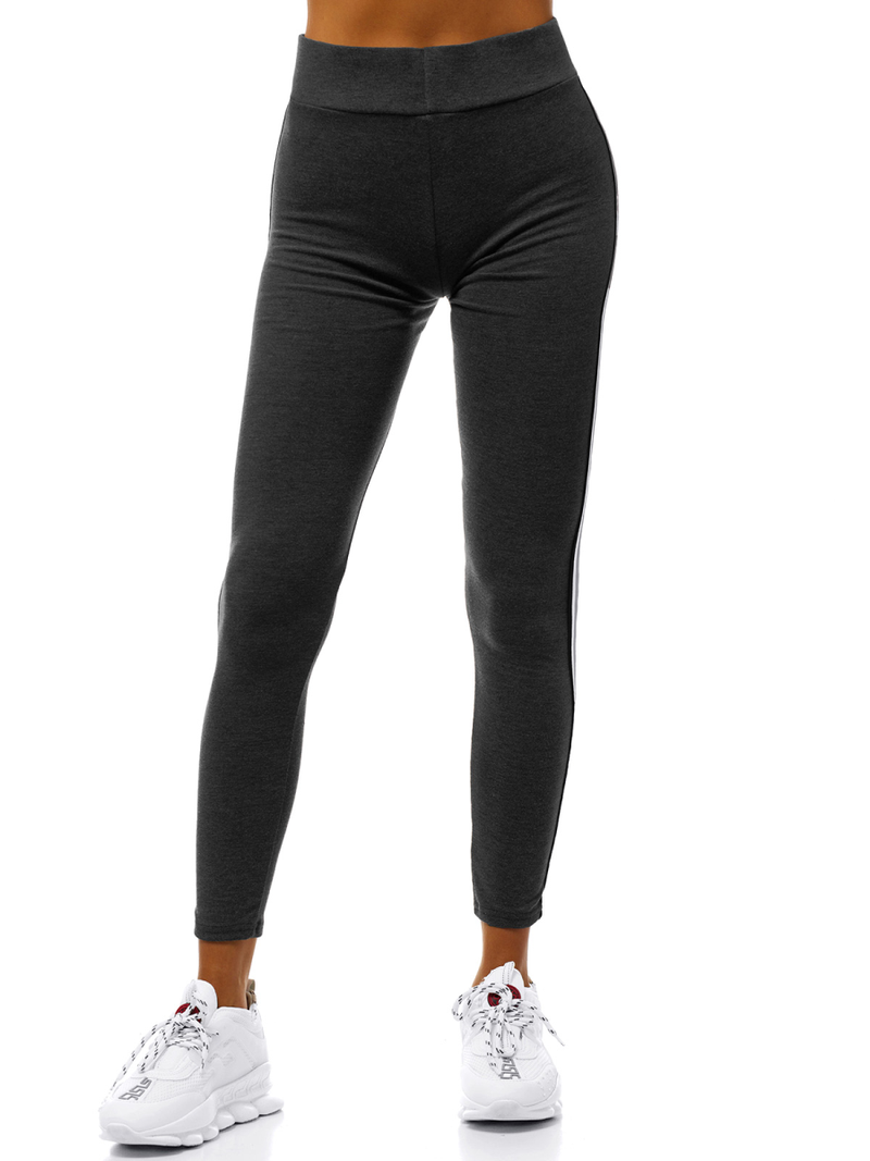 Női leggings Grafit OZONEE JS/1036/B2