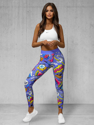 Női leggings Színes OZONEE O/20757