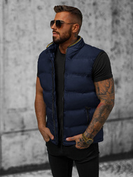 Férfi Mellény Gránát OZONEE N/7131Z