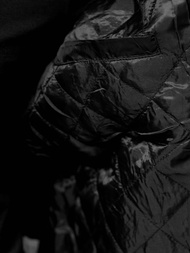 Férfi bomber dzseki fekete OZONEE JS/AK95Z