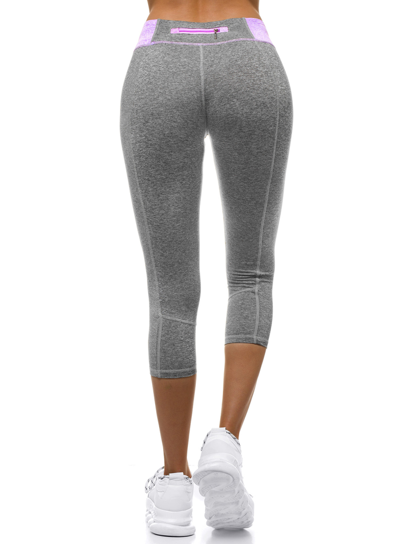 Női leggings Szürke OZONEE O/YW0402/44