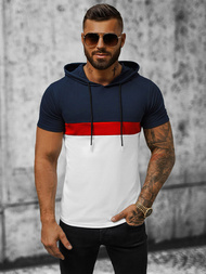 Férfi Póló Gránát OZONEE JS/8T982