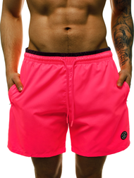 Férfi rövidnadrág Koral OZONEE MAD/4262